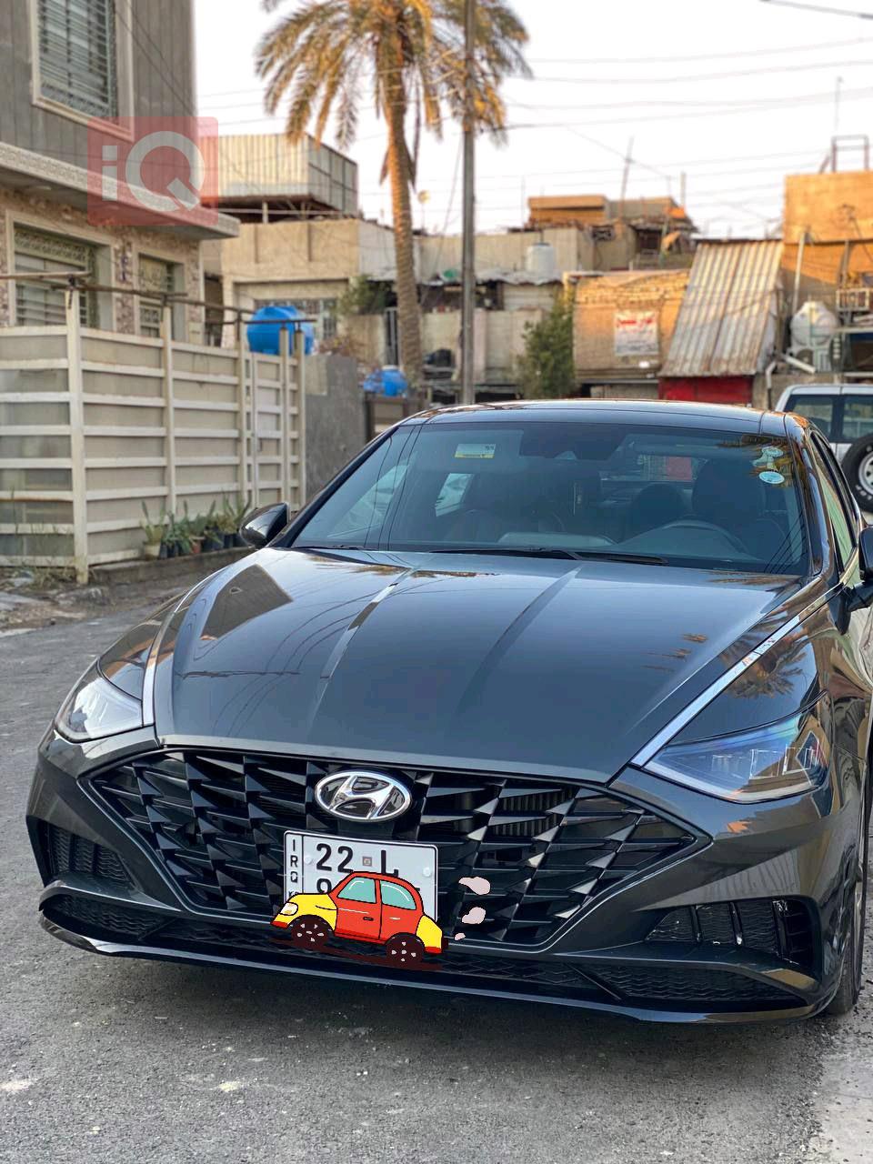 هيونداي سوناتا